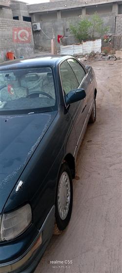 تويوتا كراون
